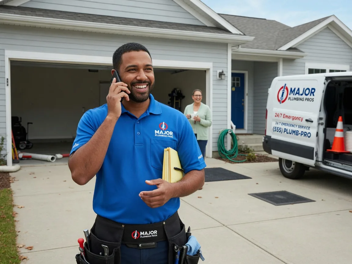 Drain Cleaning Services Old Forge, NY FAQs